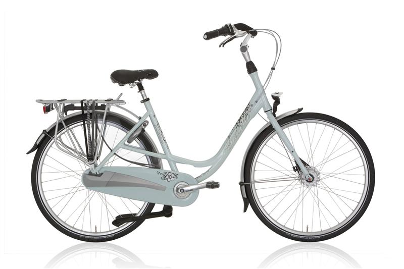 elf Lyrisch Microbe Gazelle Bloom 2013 fiets vergelijken? Vergelijk fietsen op vergelijkfiets.nl